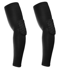 Elbow Compression Sleeve Padded Elbow Sleeve Volleyball Basketball Arm Pad