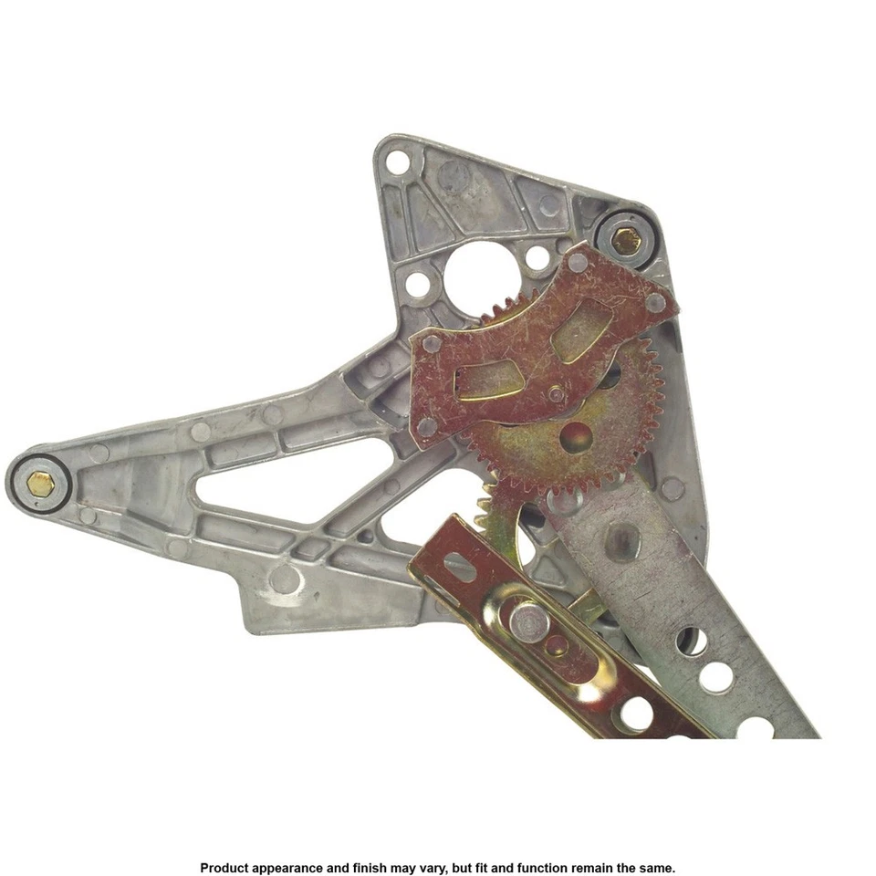 Regulador ventana delantera izquierda cardone GAP para Mercedes 240D 280SE 280CE 1977-1983 Foto 4 de 4