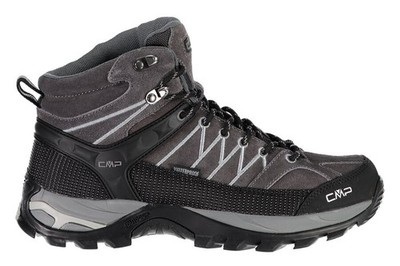 CMP Trekkingschuhe, Wanderschuhe, Herren, RIGEL mid, grey, Größe 41