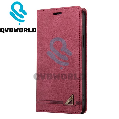 Leather Flip RFID-Blocking Wallet Case Cover For Huawei Honor 50 Lite 9x P40 Pro - Picture 14 of 16