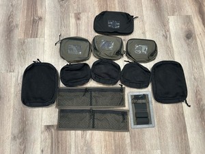LBX Tactical Hook Backed Pouches