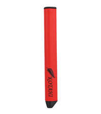 Kotahi BJM Putter Grip Standard Palms Up Split Hand Putting System Red