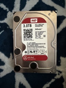 Wd Red 3TB | eBay