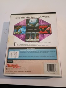 MINT Magician Lord AES -  USA Seller Neo Geo