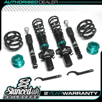 Stanced UK Coilover Kit - VW Transporter T5 T6 T26 T30 All Engines (2003 2019)