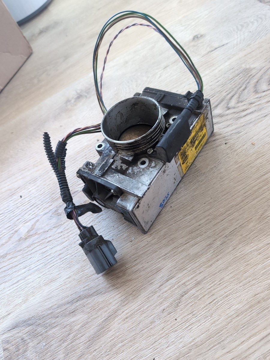 DT 99-01 Volvo S80 T6 Turbo Throttle Body ETM 8644347 for sale