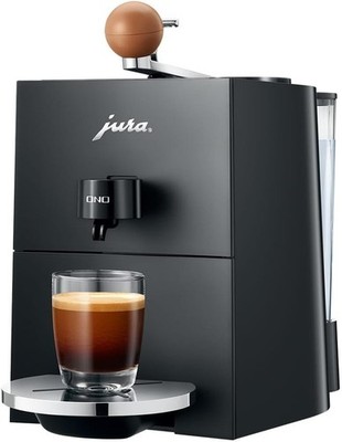 JURA Espresso-Maschine ONO EA Handhebel Kaffeevollautomat