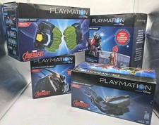 Disney Marvel Playmation Avengers Lot! Home B...