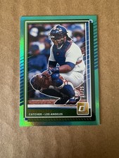 Mike Piazza Rookie Cards and Autograph Memorabilia Guide 15