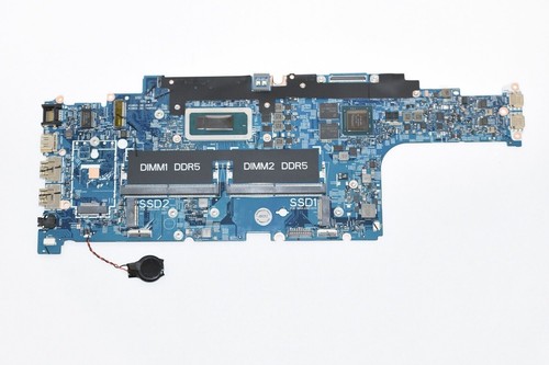 PRECISION 15 3580 LAPTOP MOTHERBOARD WITH INTEL I7-1360P VPRO RTX A500 4GB GDDR6 - Picture 1 of 1