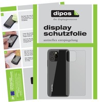 6X Schutzfolie Matt FüR Oukitel C21 Pro RüCkseite Displayschutzfolie Folie