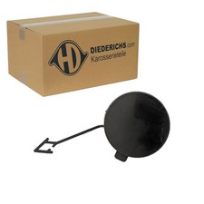 DIEDERICHS BLENDE ABSCHLEPPHAKEN STOßSTANGE VORNE passend für SKODA CITIGO