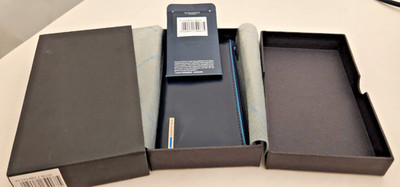 Schlüsselanhänger Etui neu, Piquadro