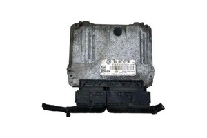 VW PASSAT Variant B6 3C5 Motorsteuergerät ECU 03G906021AN 0281013260 26563769