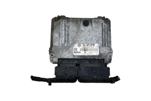 VW PASSAT Variant B6 3C5 Motorsteuergerät ECU 03G906021AN 0281013260 26563769