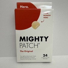 Hero Cosmetics Mighty Patch The Original - 24ct - Exp 11/27