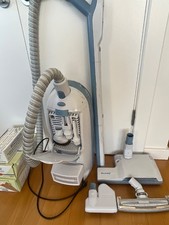 Electrolux Aerus Lux Guardian Platinum C154B Canister Vacuum Cleaner - FULL SET