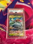 Celebi & Venusaur GX 001/095 Sun & Moon Japanese PSA Graded 10 Pokemon TCG