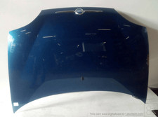 Capot Fiat 900