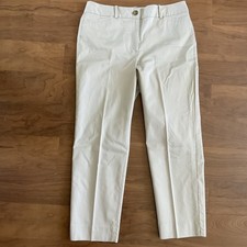 Talbots Heritage Tan Straight Leg Pant - Size 8