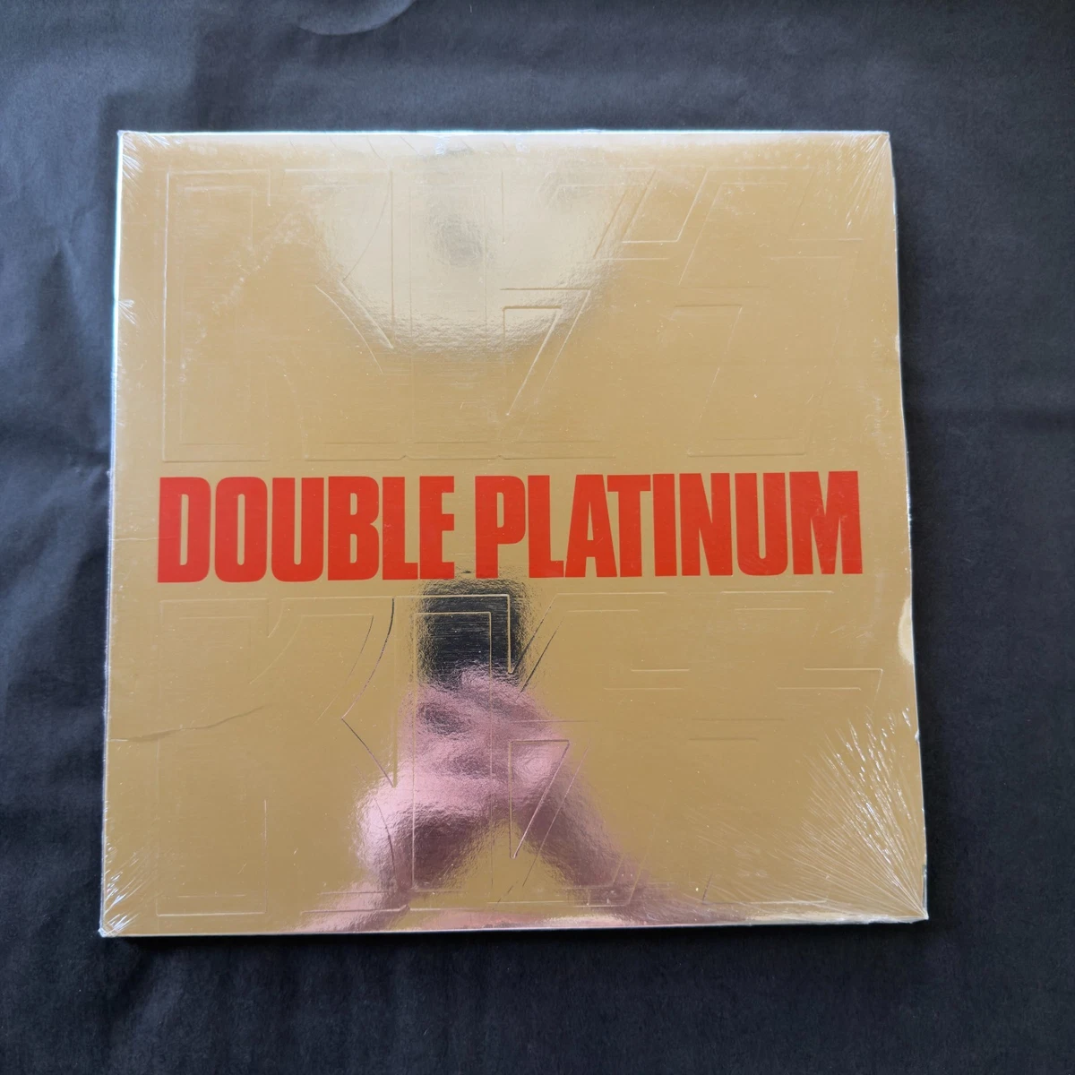 Kiss Double Platinum Lp for sale - eBay