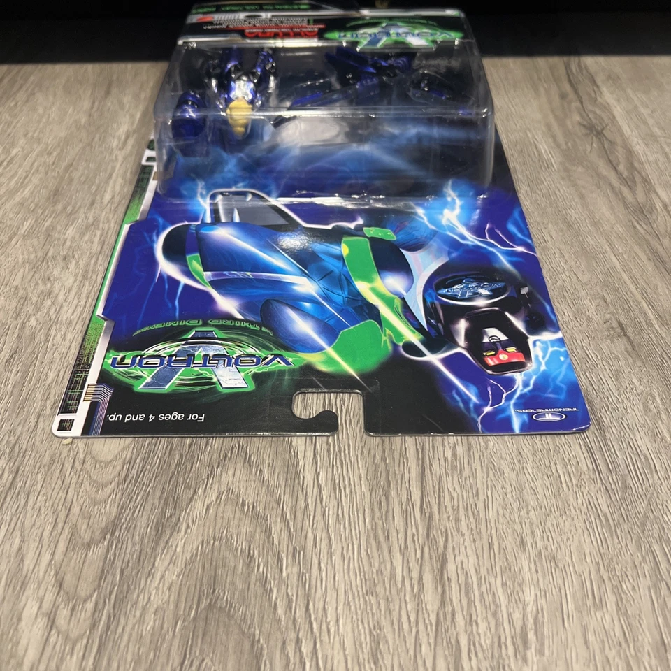 1999 Trendmasters Voltron Allura Stealth Force  New Sealed Package - Image 4 of 4