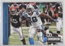 2012 Panini Gridiron Silver X's 42/250 Jonathan Stewart #28 0dk