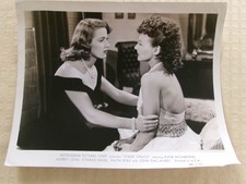 STAGE STRUCK 1948 B&W Photo Kane Richmond Audrey Long Conrad Nagel