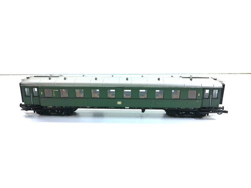 Liliput H0 Personenwagen 2.Kl. - DB - ohne OVP # 16455 | Condition: Gebraucht