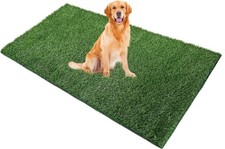 72" x 36" Dog Grass Pad - Easy Clean Artificial Turf for Potty Training