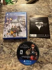 PLAYSTATION 4 KINGDOM HEARTS 2.8 FINAL CHAPTER PROLOGUE COMPLETE MINT