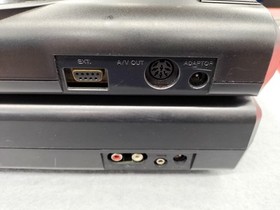 Sega Mega Drive 2 ＆ Mega CD Controller Japan Retro Game Console Work Tested