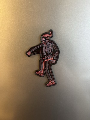 Thunderdome 2025 Magnet Gabberin