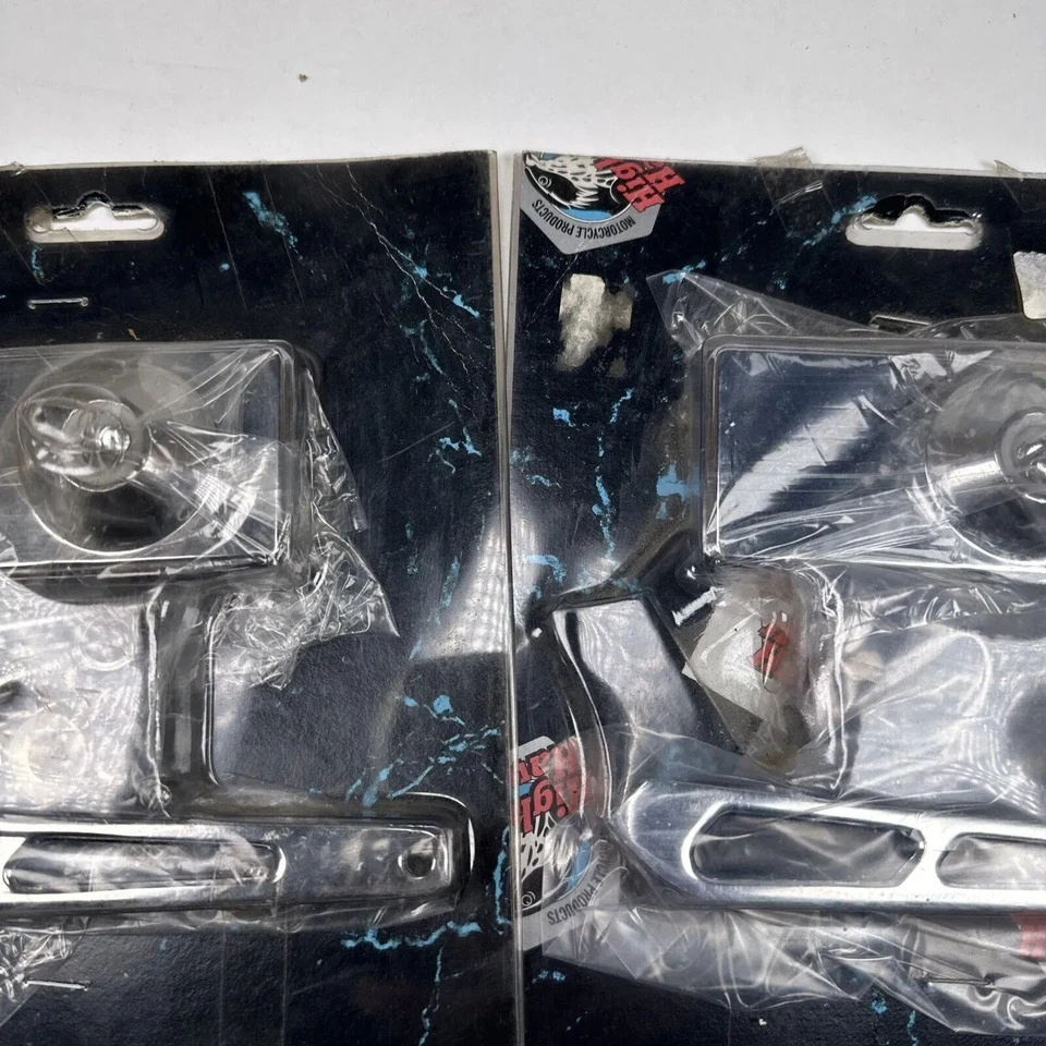 JUEGO ESPEJOS MIRROR SET YAMAHA CUSTOM HIGHWAY HAWK XX12259 Foto 3 de 4