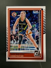 Jacy Sheldon, Connecticut Sun 2025 Panini Donruss WNBA #33 Card