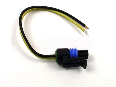 #ad For Chevrolet Tahoe Washer Fluid Level Sensor Connector SMP 99327VTGR $18.70