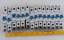 Circuit Breaker 1 Pole E197878 1489-M Rockwell Lot Of 14
