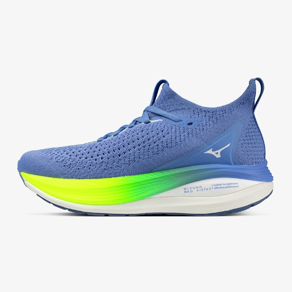 Mizuno Women's Running shoes MIZUNO NEO VISTA2 Blue/White/Yellow