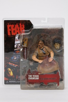 Mezco Cinema of Fear Series 1 The Texas Chainsaw Massacre Leatherface Figur