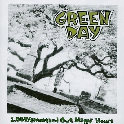 Green Day: 1039 / Smoothed Out Slappy Hours (Digipack) - Epitaph Eu 936002 - (C