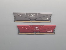 T-Force Vulcan Z TLZGD48G3200HC16FBK 16GB (2x8) DDR4 3200 CL16-20-20-40 1.35v