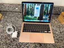Apple MacBook Air Core i3 1.1ghz 13" 8GB RAM 256GB SSD Rose Gold SPB JDW(352846)