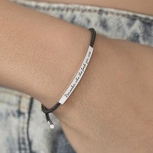 When Words Fail,This Bracelet Speaks–A Gift of Encouragement / - Picture 8 of 24