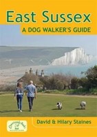 David Staines | East Sussex A Dog Walker's Guide | Taschenbuch | Englisch (2016)