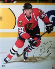 Jeremy Roenick Cards, Rookie Cards and Autograph Memorabilia Guide 21