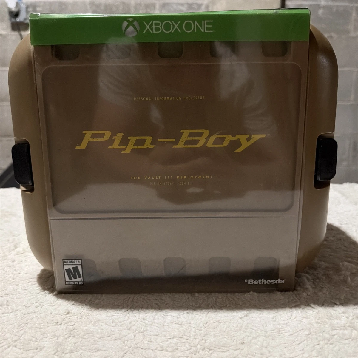 Fallout 4 - Pip-Boy Edition Video Games for sale | eBay