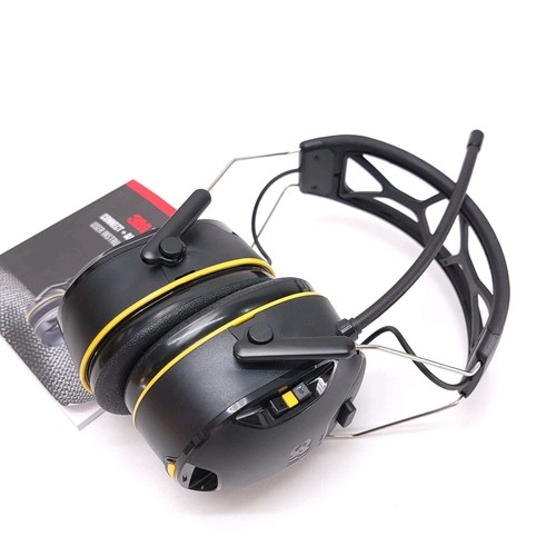 3M 90572 Worktunes Connect AM/FM Bluetooth Hearing Protection