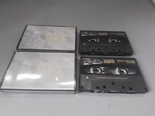 2 Stück TDK Kassette,Audiokassette,MA90 IEC ...
