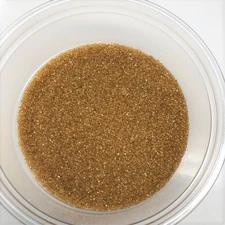 Sugar Sanding Gold Bakery Topping Sprinkles colored sugar 8 ounces