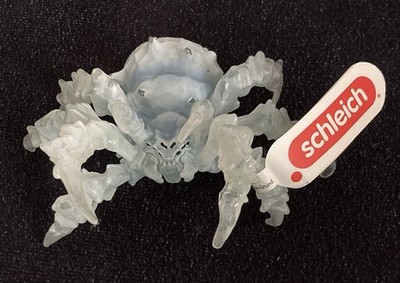 Schleich  Eldrador Creatures Eisspinne - Neu